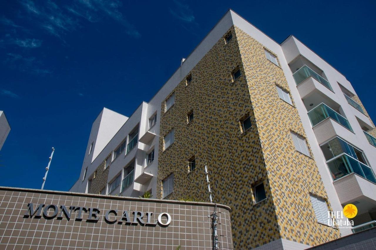Monte Carlo - Apto 25/A Ubatuba Esterno foto