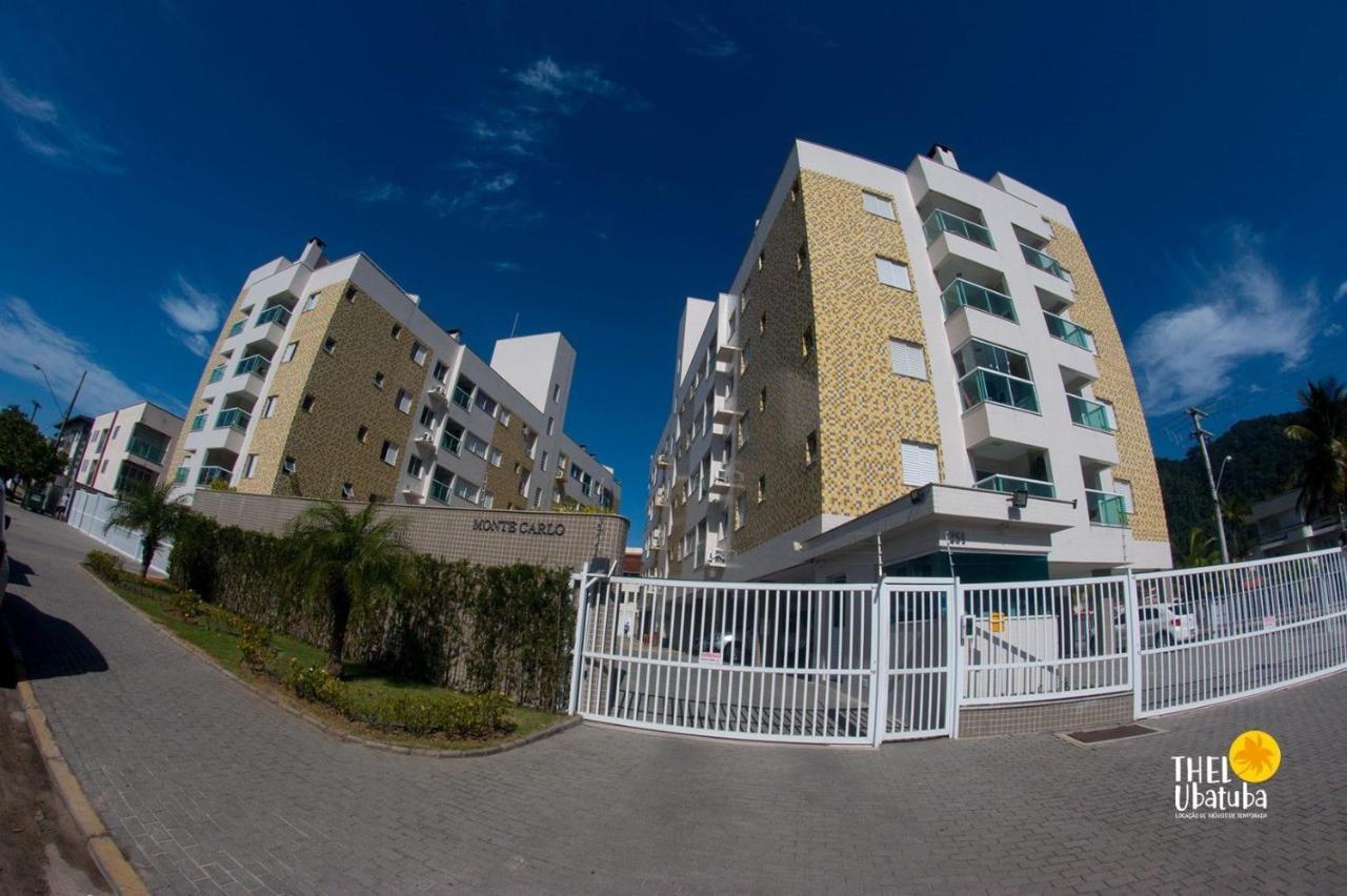 Monte Carlo - Apto 25/A Ubatuba Esterno foto