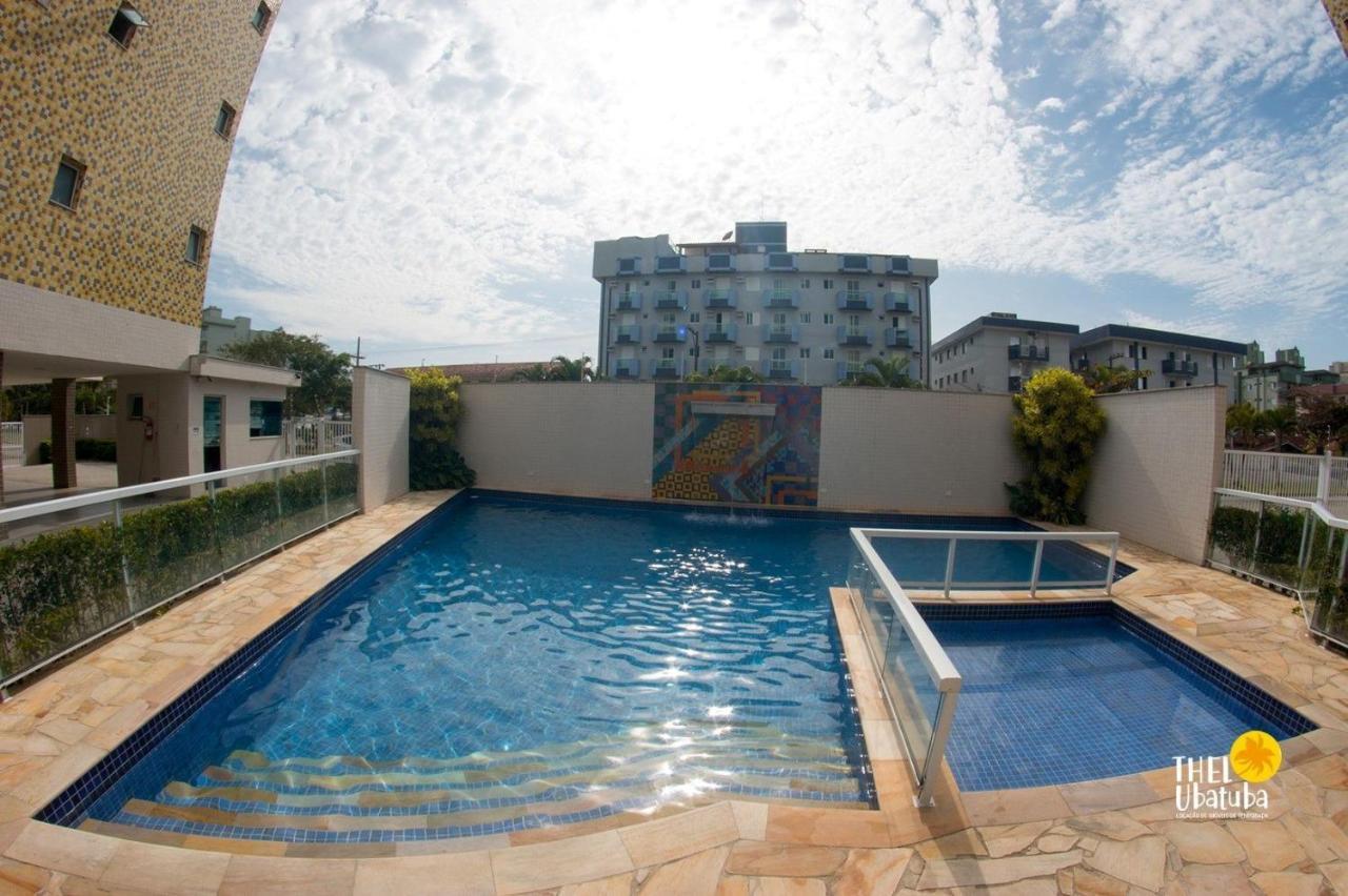 Monte Carlo - Apto 25/A Ubatuba Esterno foto