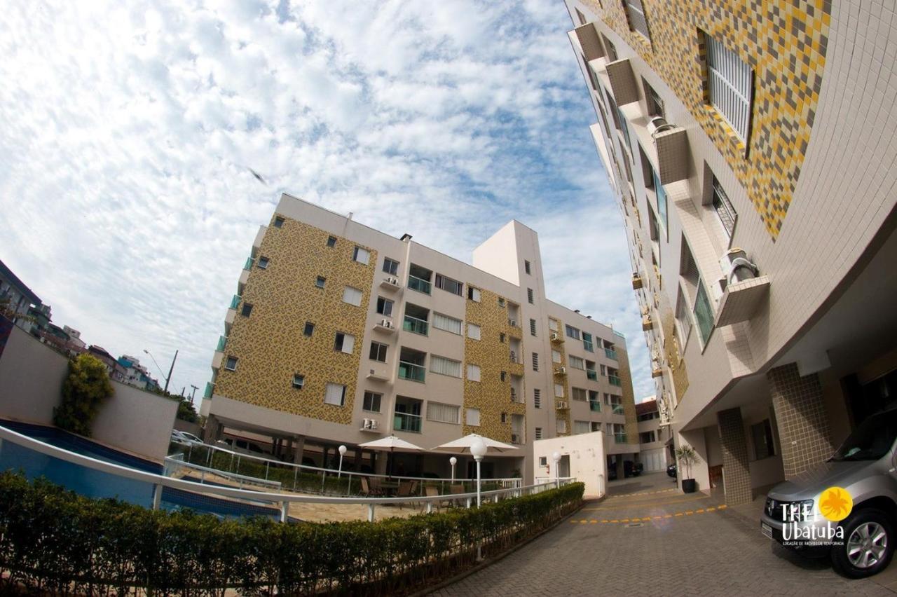 Monte Carlo - Apto 25/A Ubatuba Esterno foto